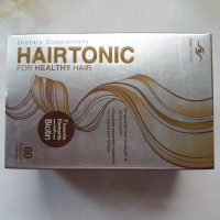 Витамины для волос HairTonic Египет Оригинал 60 таблетки