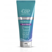 Eva skin clinic facial wash hyaluronic acid-eva skin Clinic гель для умывания с гидронаполнением