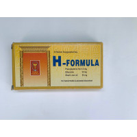 Свечи от геморроя H-formula