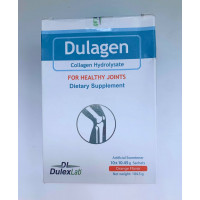 Dulagen Gelatin Collagen Дулаген10 саше Омолаживающее средство Оригинал