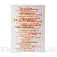 Kallos Professional Powder порошок для фарбування волосся Каллос