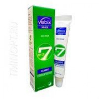 Дезодорант Vebix Deo Cream Max 7 Days Єгипет 10 мл-Вебикс део-крем