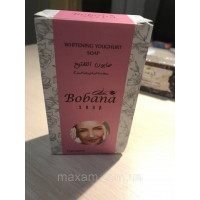 Bobana soap -відбілюючий,йогуртове мило Бобана Єгипет