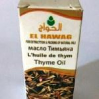 Тимьян (или чабрец) – масло Тимьяна Египет 30 мл Ель Хавадж