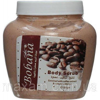 Кофейный скраб Бобана для лица и тела Bobana coffe  Египет
