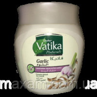 Крем-маска Дабур Ватика- Чеснок Dabur Vatika Garlic Naturals Hair Mask Garlic