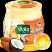 Майонез для волос Vatika Hair Mayonnase Оригинал Ватика