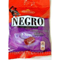 Конфеты черная смородина + vitamin С Negro Fekete Ribizli 79 гр