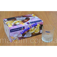 Luminarc ® - бренд високоякісного посуду - Склянки