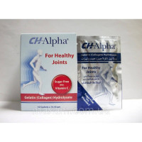 CH Alpha колаген-для суглобів та хрящів Оригінал