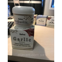 Крем-мазь от угрей с чесноком Salve Garlic Египет Оригинал