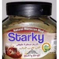 Starky-Старки natural Morroccan Mud-маска-марроканская грязь Египет