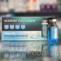 Collagen oilex oil Marine collagen-Коллаген для волос Марине коллаген