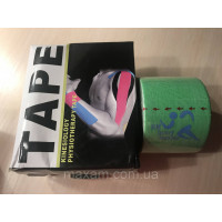Kinesiology Tape -зеленый  5 смх5 м лента
