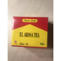 Чай египетский премиум класса El Arosa Tea.-10 пакетов Египет Оригинал