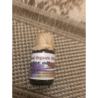 Baraka Natural Organic Oils Lavender Oil-лавандовое масло Египет 60 мл