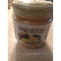 Mango butters Back to nature Dahab-мангове масло Єгипет Оригінал