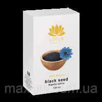 Масло Lotus Organics Nigella Sativa Black seed -масло черного тмина 125 мл Египет
