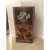 Al-Yemeni cafe exstra cardamom-mid roast -кава з кардамоном Єгипту 100 грам