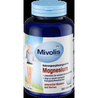 Биологически активная добавка​ Mivolis Magnesium.  dm Оригинал