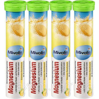 Mivolis Magnesium - це спортивна добавка у вигляді шипучих таблеток