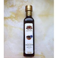 Lotus Black Seed-масло черного тмина Лотус 250 мл Египет