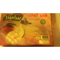 Сушеный манго-пастила 100% продукт Оригинал Tag Elsaham