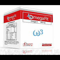 Omega Fit-Омега Фіт на основі молозива Omega Fit 500 mg Єгипет
