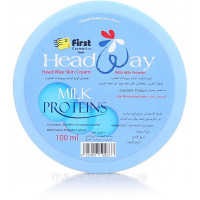 Head Way First cosmetic milk proteins-крем для обличчя і тіла з протеїном Єгипет