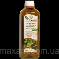 El Hawag Jojoba oil-Ялина Хаваджи Масло жожоба 0.5 Єгипет Оригінал