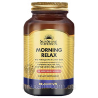 SunShine Nutrition Morning Relax-вітаміни від стресу США Оригінал