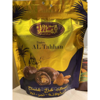 Финики El Tahhan с миндалем и молочным шоколадом 250 гр