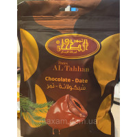 Al Tahhan Golden Dates-финики в молочном шоколаде 100 грамм Египет