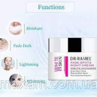 Dr.Rashel Fade spots night cream-ночной крем Доктор Рашел Оригинал