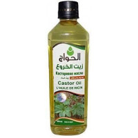 Касторовое масло-Castor Oil El Hawag 0.5 л Египет