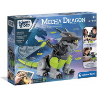 Mecha Dragon Clementoni-робот Дракон Клементони