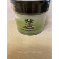 Organic Black seeds scrub-Скраб для лица и тела с черным тмином Органик Египет Оригинал