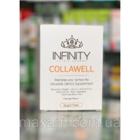 Collawell Infinity -Коллавелл Інфініті зміцнення кісткової системи
