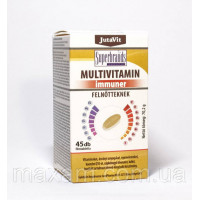 JutaVit Multivitamin Immuner -ДжутаВит мультивитамины для взрослых - 45штВенгия Оригинал