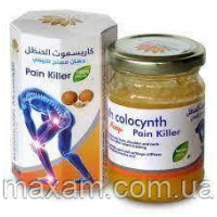 Мазь Lotus Massage Colocynth Pain Killer-мазь при болях в суставах Египет Оригинал