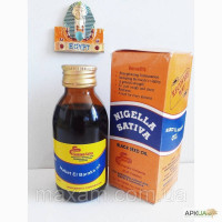 Натуральное масло черного тмина  Habet El Baraka Oil Египет 120 мл Оригинал