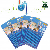 Drain Cleaner Sticks - це потужний, безпечний і ефективний спосіб усунення неприємних запахів з стоків і пр