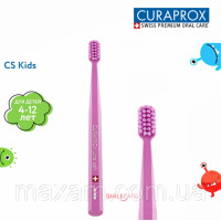 Зубна щітка дитяча Curaprox Kids Ultra Soft 5500 (з 4-12 років)