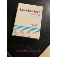 Lacteol Fort Adare -Лактобактерии