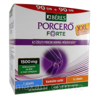 Таблетки Béres Porcerő FORTE 1500 mg- витамины для суставов Береш Поркеро Форте