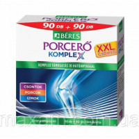 Béres Porcerő Komplex filmtabletta 90+90x-комплекс витаминов для суставов Оригинал Венгрия