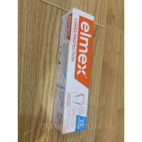 Elmex Caries Protection зубная паста для защиты от кариеса с фтором