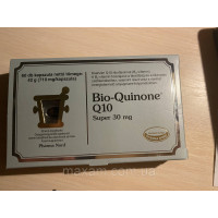 Біохінон Q10 30 мг-Bio Quinone Q10 30mg антиоксидант Оригінал Данія