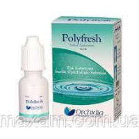 Poly Fres-Polyfresh-капли для глаз