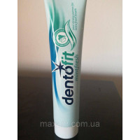 Dentofit mintfresh зубна паста 125 ml німеччина